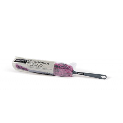 Couette en microfibre Perfect Ultrafiber, coloris Air Force ou Powder, 18 x 18 x 58 cm