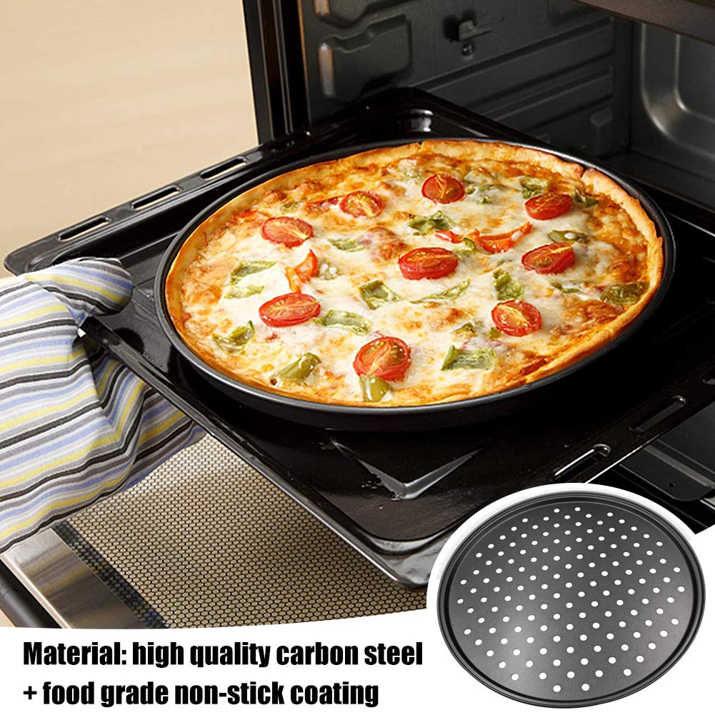 Pizza Cooking Plate