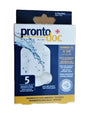 Prontodoc XL Size 5x7.5 cm Waterproof Patches, 1 Pack of 5 Patches