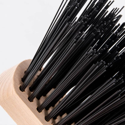 Scopa da esterno coccio legno