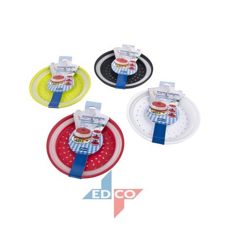 Plateau repas pliable pour micro-ondes Lifespan 2015 (27 cm)