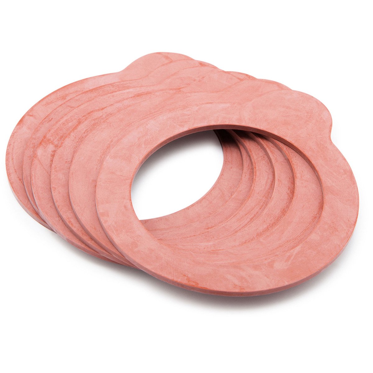 Guarnizioni di Ricambio per Vasi Ermetici Fido - Diam. 95mm - Confezione da 10 pz