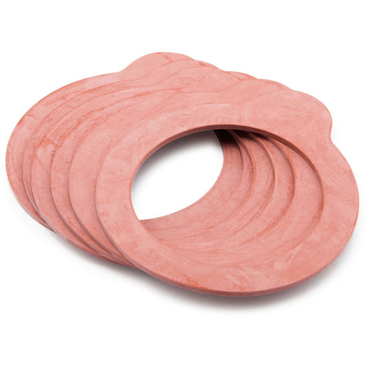 Guarnizioni di Ricambio per Vasi Ermetici Fido - Diam. 95mm - Confezione da 10 pz