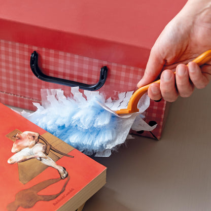 PIUMINO SPOLVERO coll. Speedypolvere + 5 panni