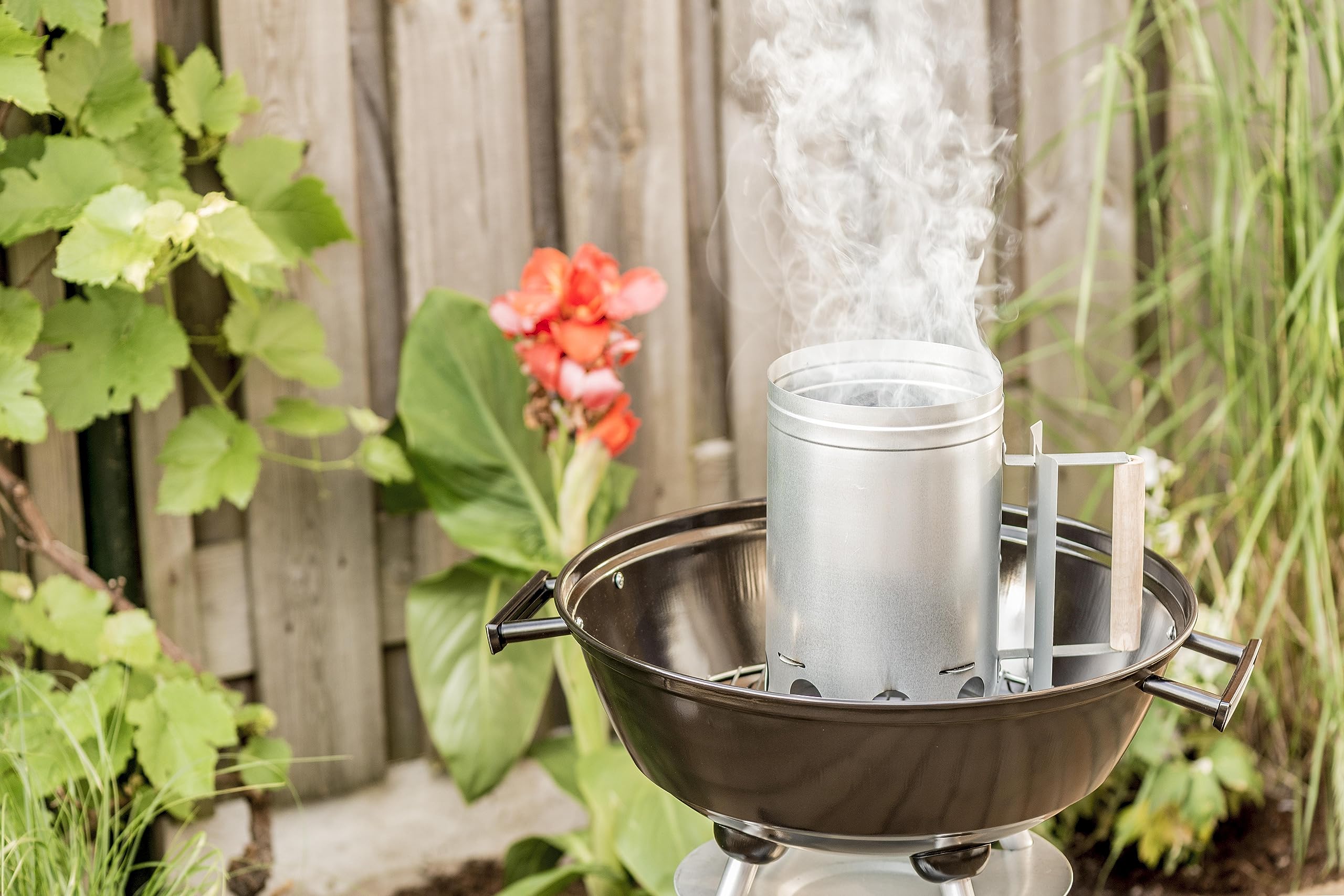 Starter per BBQ – Accendi il Fuoco in Pochi Secondi