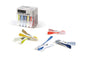 Colorclips Clothes Pegs, 10 pcs, Piu' Line, Ean: 8000957038912