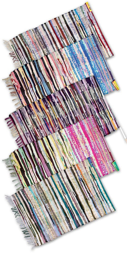 Tappeto da cameretta Pezzotto in Cotone Naturale 40x80 cm tappeti cucine