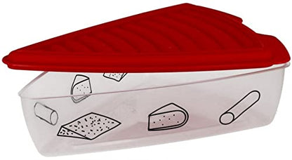 Contenitore per il pranzo Pizza, 28 x 23 x 7 cm