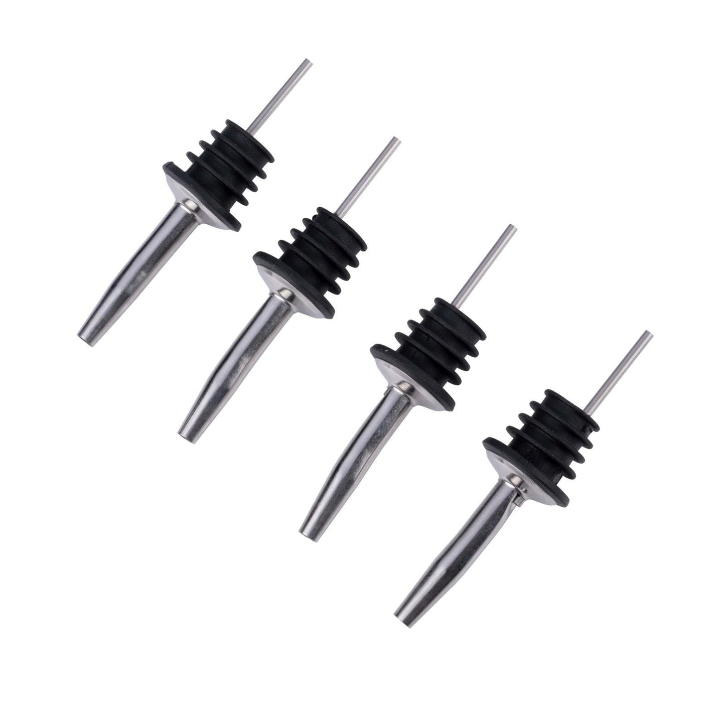 Ensemble shaker à cocktails 14 pièces en acier inoxydable