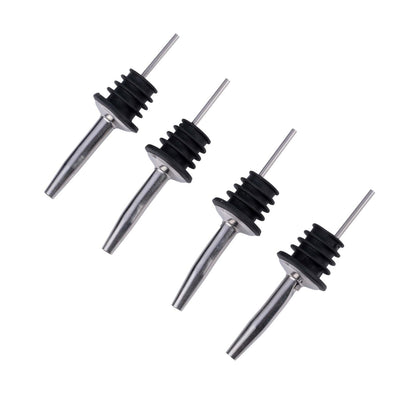 Ensemble shaker à cocktails 14 pièces en acier inoxydable