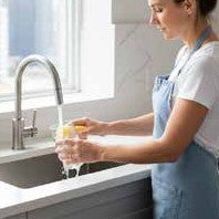 Spugna Cucina Salvaunghie con Abrasivo Antigraffio –SCRUBBY