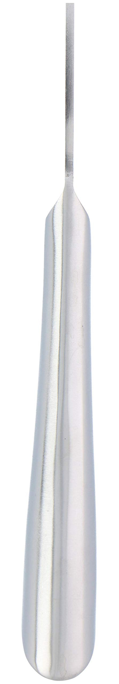 Coltello Mannaia in Acciaio Inox