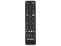 Universal Remote Control - Up to 8 Devices Simultaneously - 210 x 50 x 18 mm - Black
