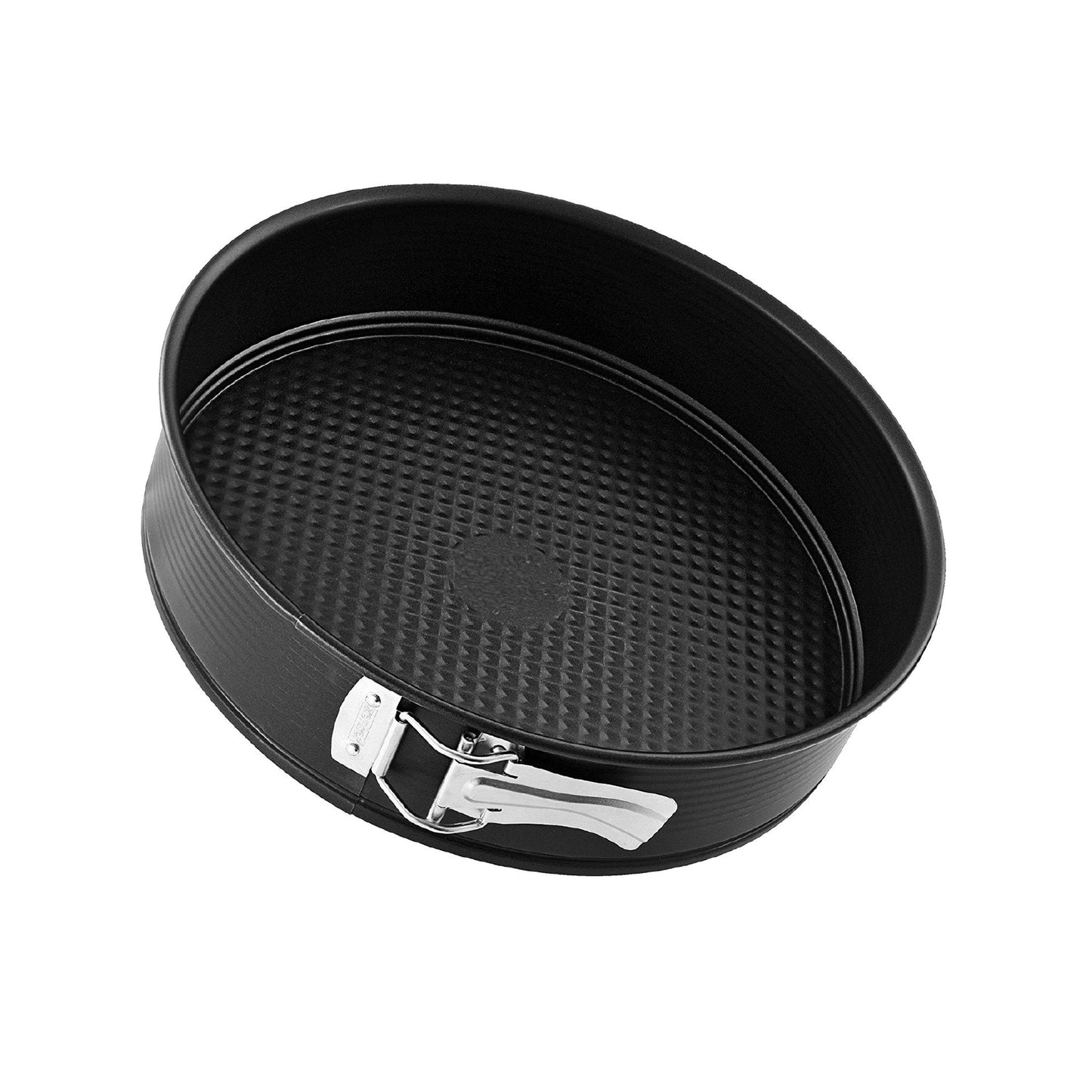 Moule à charnière antiadhésif Euronovità 26 cm - pour gâteaux et desserts jusqu'à 260 °C