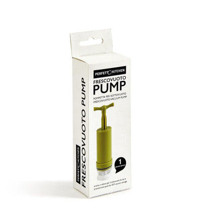 Pompe à vide Collection Frescovuoto - Pompe