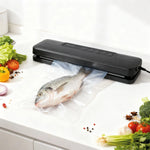 100 sacs de conservation sous vide réutilisables en relief