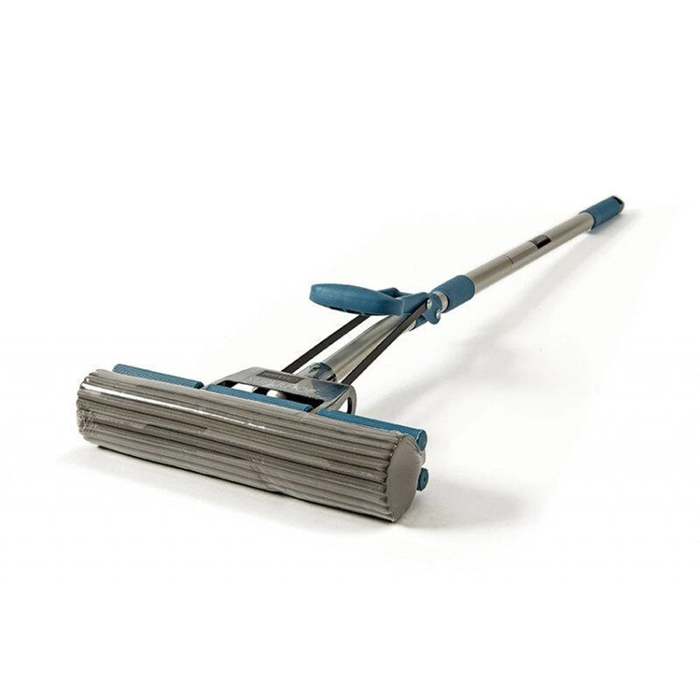 Supermop Spazzettone Lavapavimenti Manico Telescopico 130cm