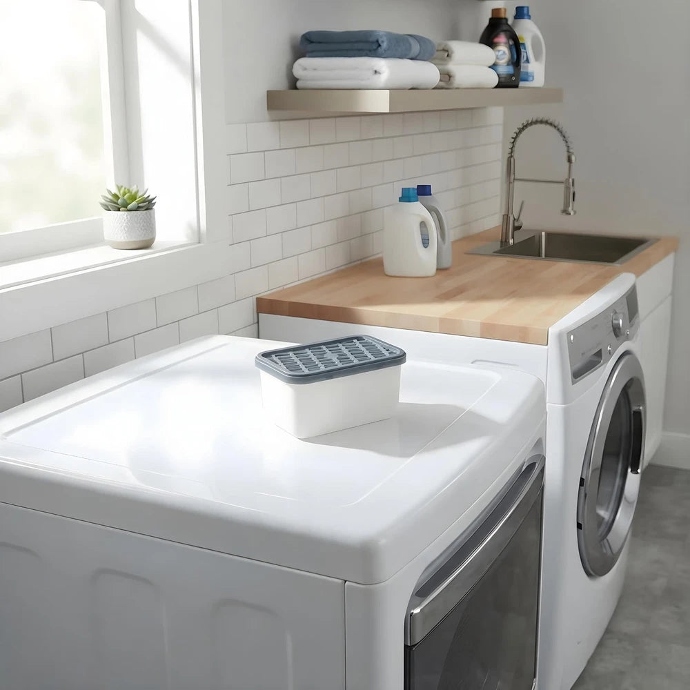 Deumidificatore Perfetto Più per Piccoli Ambienti Neutro – 12 Pezzi, 2 Formati