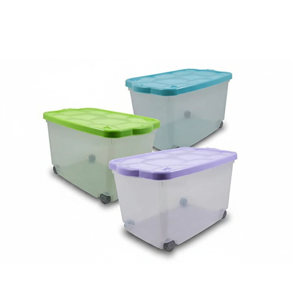 Storage Box Container 60X40X36 Assorted Colors