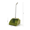 Alzaimmondizia Basculante Maxi Garden 85cm