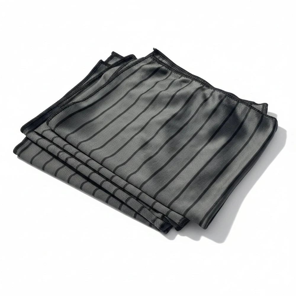 Panni in Carbonio 30x40 cm – Kit 3 Pezzi | Superassorbenti e Antibatterici