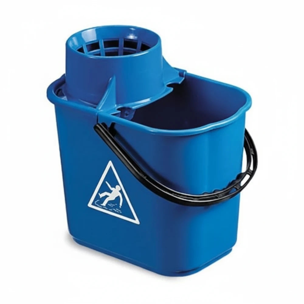Secchio Professionale 16L con Strizzatore Rialzato – Lillo