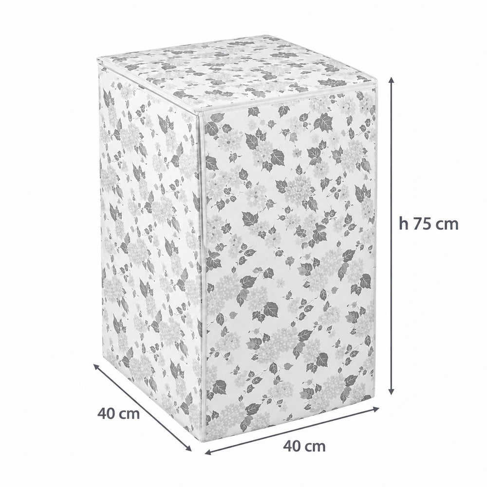 Telo Coprilavatrice Carica dall'Alto in PVC Accoppiato TNT 40x40x75 cm Fantasie Assortite