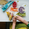 Perfetto Kitchen - 29000 - Vacuum Sealing Kit - 8 Bags + Manual Pump - Frescovuoto Collection