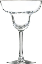 Alpina Large Gin Glasses, 730ml, Set of 4 Gin and Tonic Glasses, Copa Style Cocktail Glasses, G&amp;T Glasses, Party Gift, Home, Bar, Pub, Restaurant, Stemware