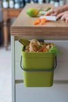 Pattumiera Umido 5L Gino da Appendere - Bidone Organico Cucina 5 Colori
