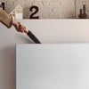 Spazzola Pulitermo 80cm Flessibile - Pulizia Termosifoni Alluminio e Ghisa