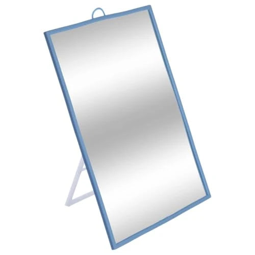 Specchio Rettangolare da Bagno – 2 Misure (12x16,5 cm / 18x24 cm)