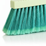 FOFO' FercasaShop® - Soft-bristled, inclined broom for washing boats, cars, campers, trucks, and industrial floors.