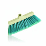 FOFO' FercasaShop® - Soft-bristled, inclined broom for washing boats, cars, campers, trucks, and industrial floors.