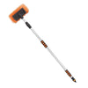 Car Wash Brush with Handle 125/230 CM.