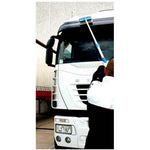 Car Wash Brush with Handle 125/230 CM.