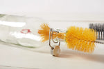 Scovolo Lavabottiglie in Nylon Colori Assortiti