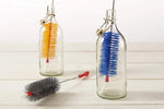 Scovolo Lavabottiglie in Nylon Colori Assortiti