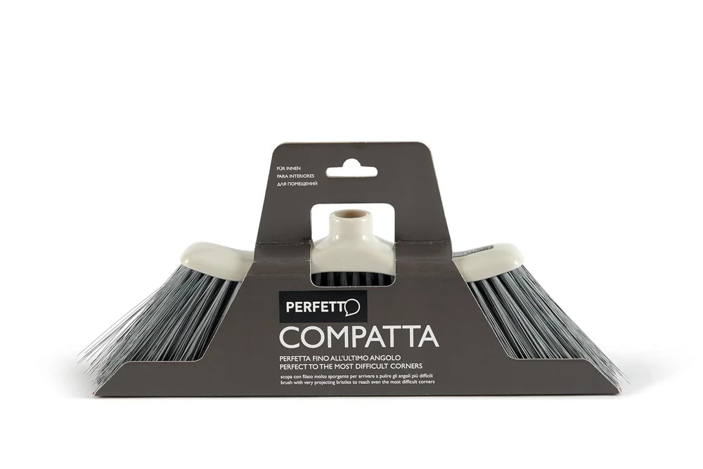 Scopa Compatta per Pavimenti