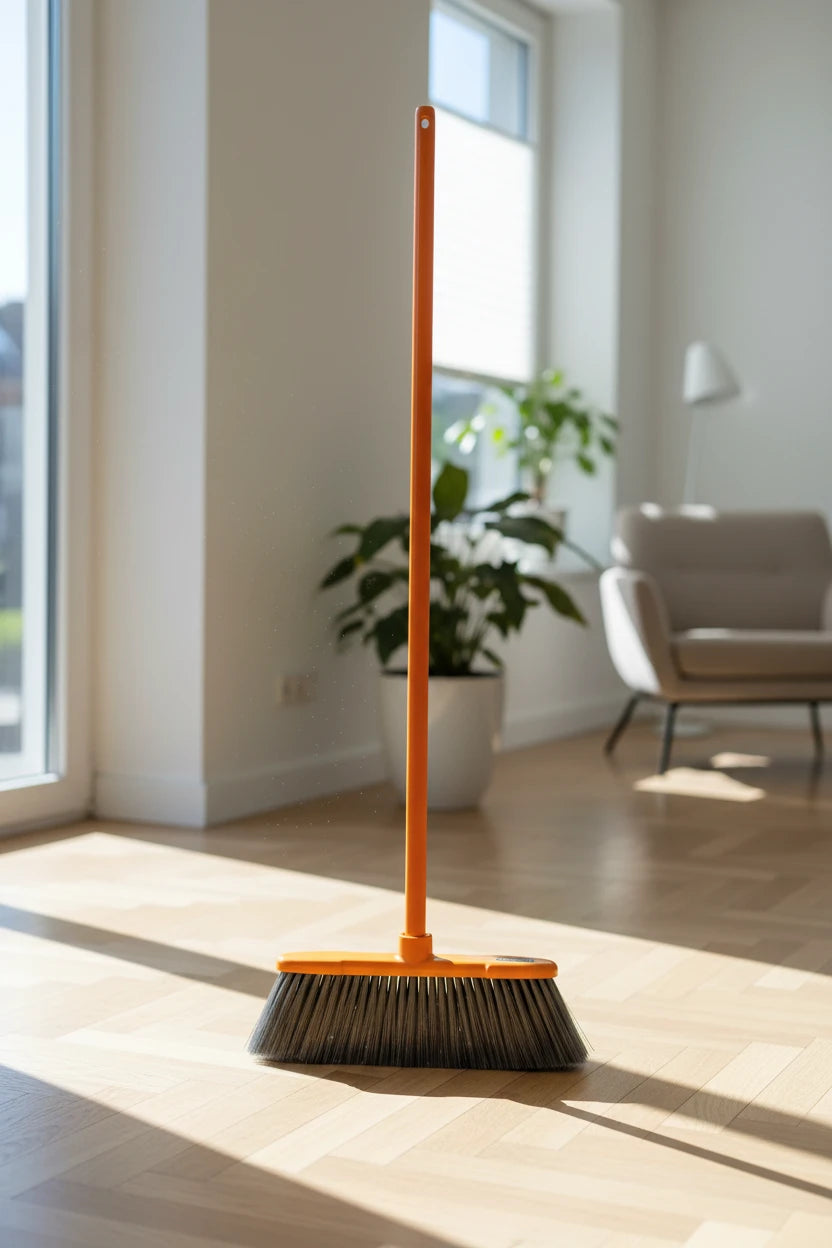 Scopa Nuvoletta 32cm Poliestere Riciclato Interni