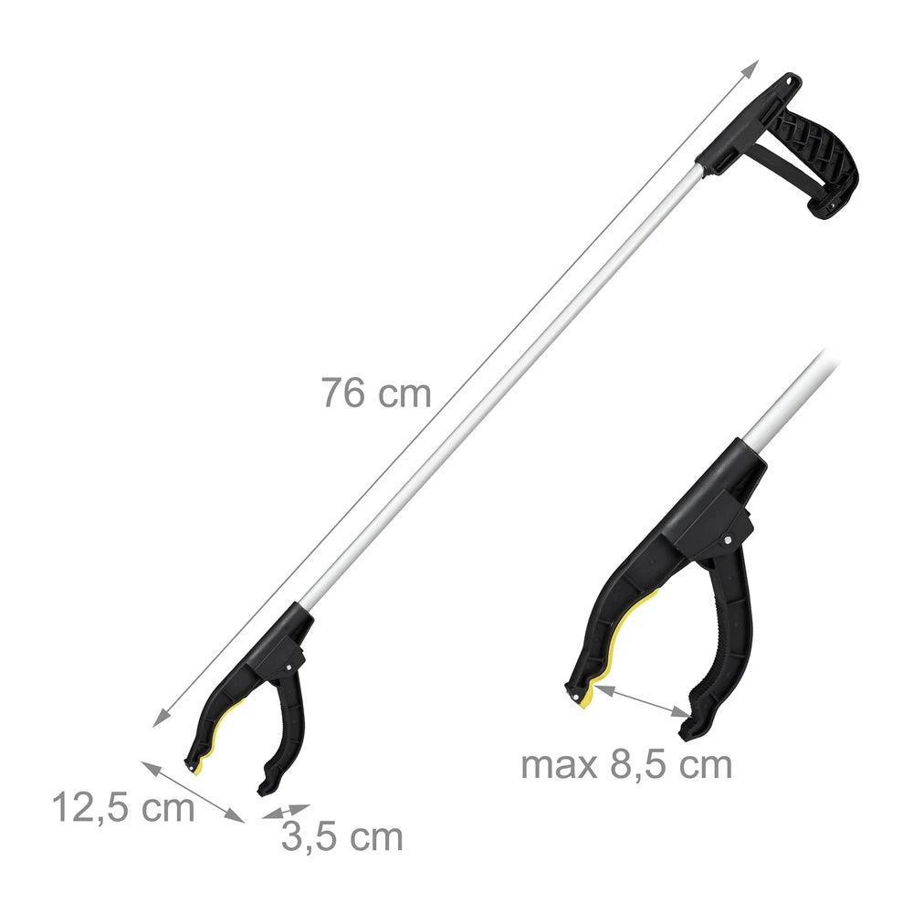 Pince à bras pour saisir des objets 76 cm