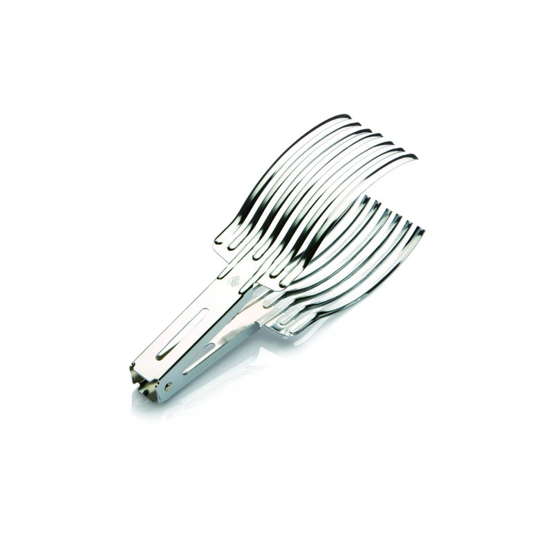 Zaseves by Zanetti Severino 227 Kitchen Utensil, Stainless Steel, Neutral Chrome, One Size
