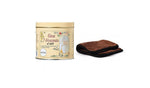 Kit Pulizia Parquet Professionale - Cera d'Api Novecento 500ml + Panno Microfibra 40x40cm