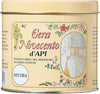 Kit Pulizia Parquet Professionale - Cera d'Api Novecento 500ml + Panno Microfibra 40x40cm