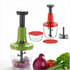 Tritatutto Manuale Chef Rotor Vari colori