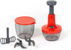 Tritatutto Manuale Chef Rotor Vari colori