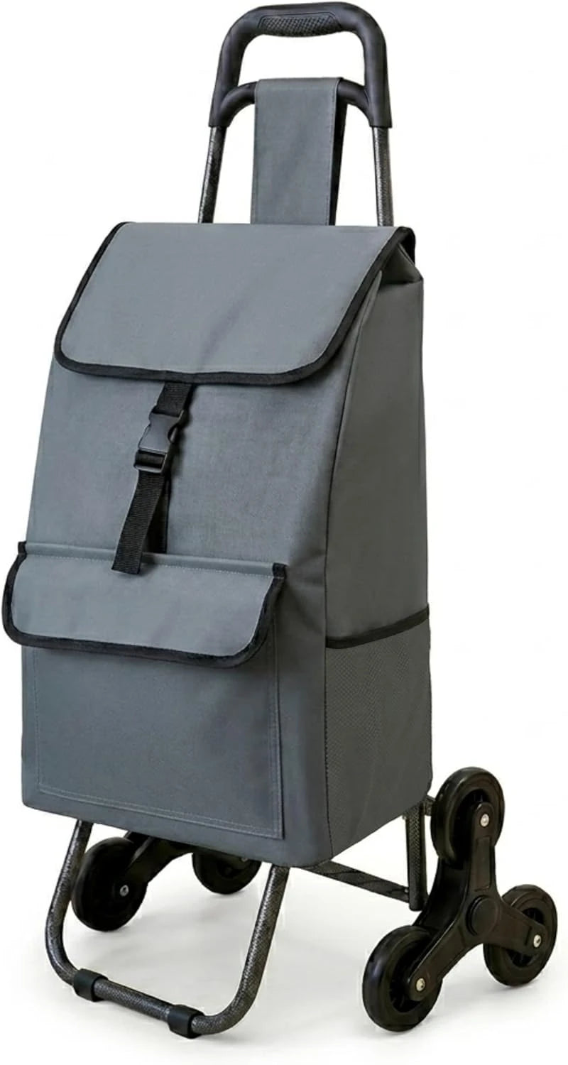 Carrello Spesa Pieghevole Saliscale