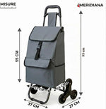 Carrello Spesa Pieghevole Saliscale