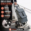 Carrello Spesa Pieghevole Saliscale