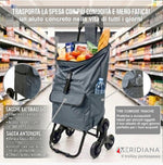 Carrello Spesa Pieghevole Saliscale